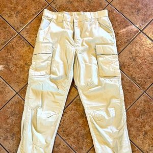 Under Armour Storm ripstop tactical/hiking pants